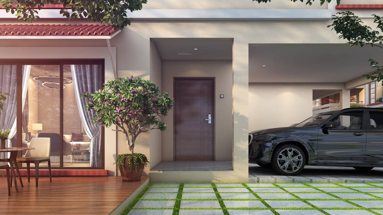  central 16 Elevation