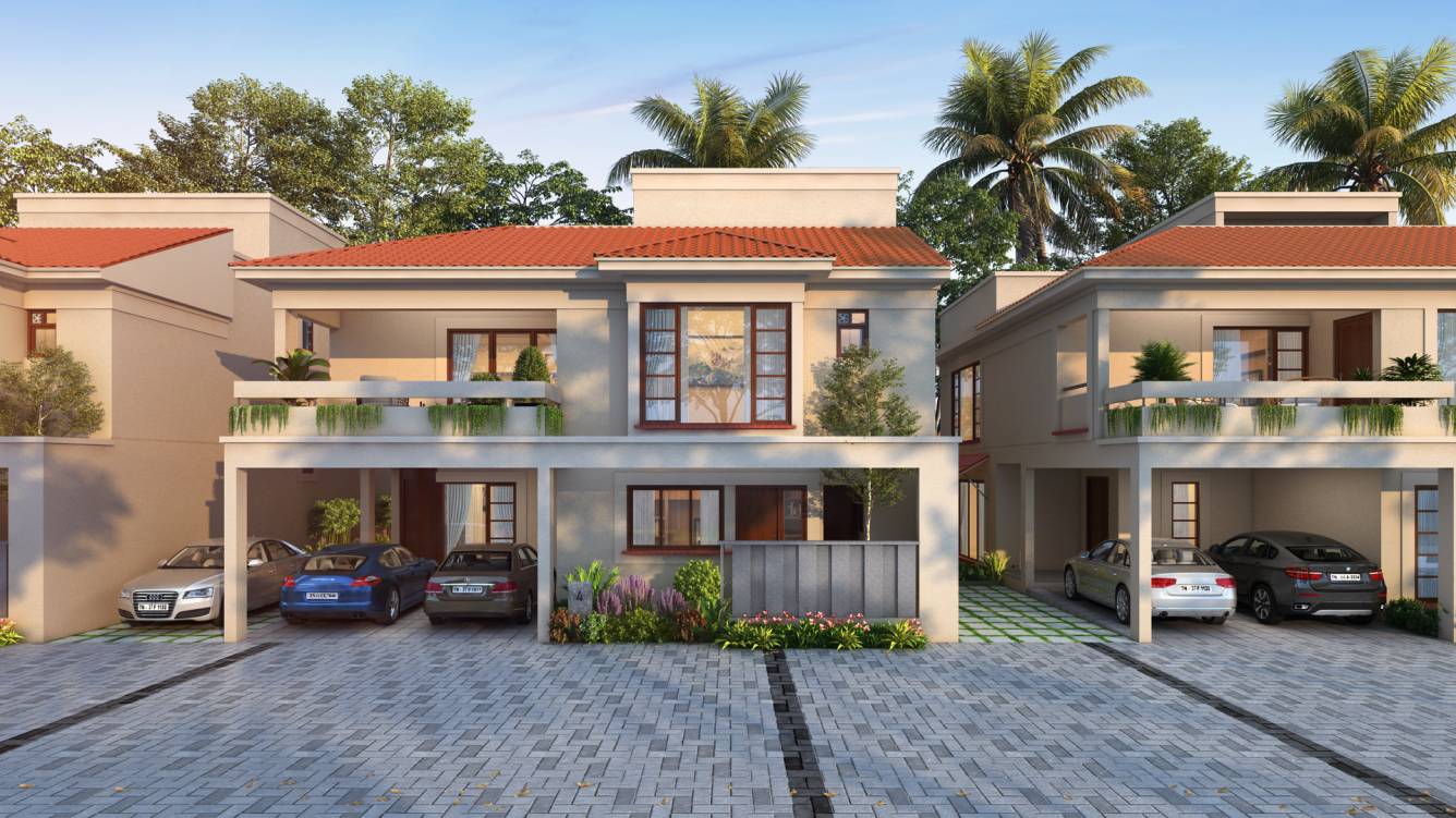  central 16 Elevation