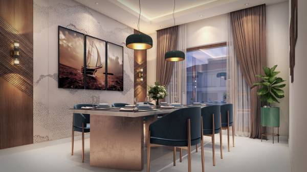  central-16 Dining Area