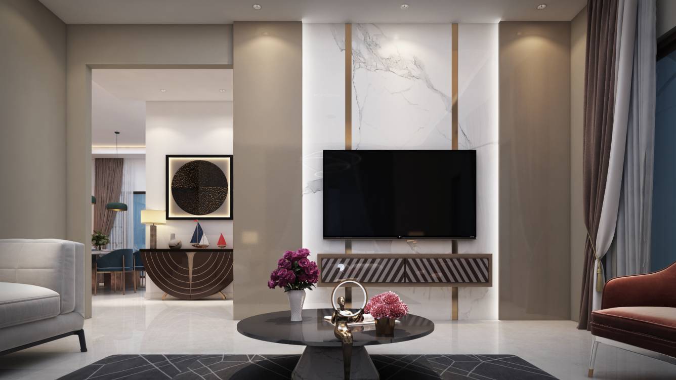  central 16 Living Area