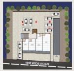 Ramkunj Appt Cluster Plan  ramkunj-apartment Ramkunj Appt Cluster Plan