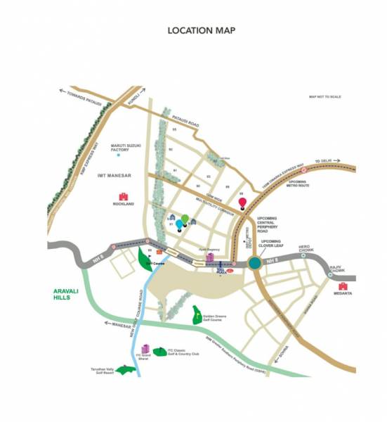  avenue-81-phase-2 Location Plan