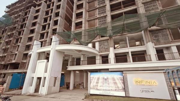  patels-infinia Wing A Construction Status Dec-24