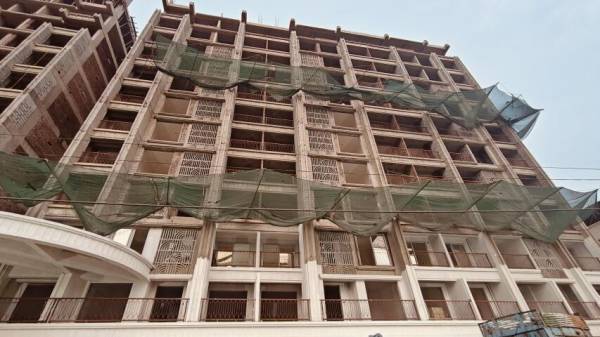  patels-infinia Wing A Construction Status Dec-24