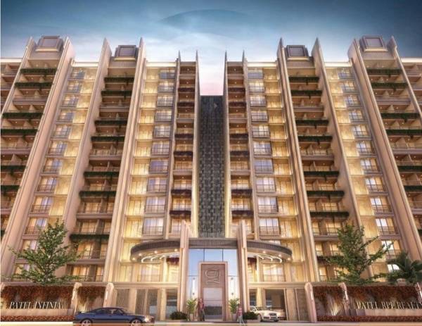  patels-infinia Elevation