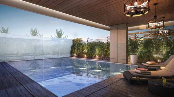  patels-infinia Swimming Pool