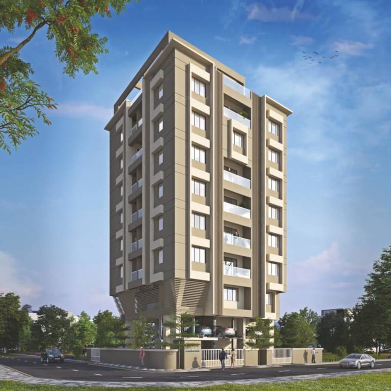  chandrakamal Elevation