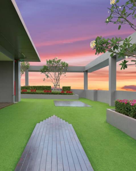  chandrakamal Terrace Garden