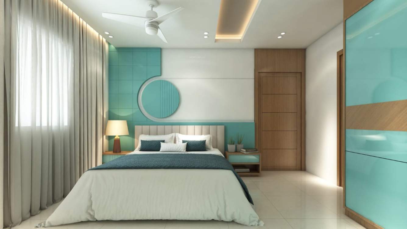  the pearl Bedroom