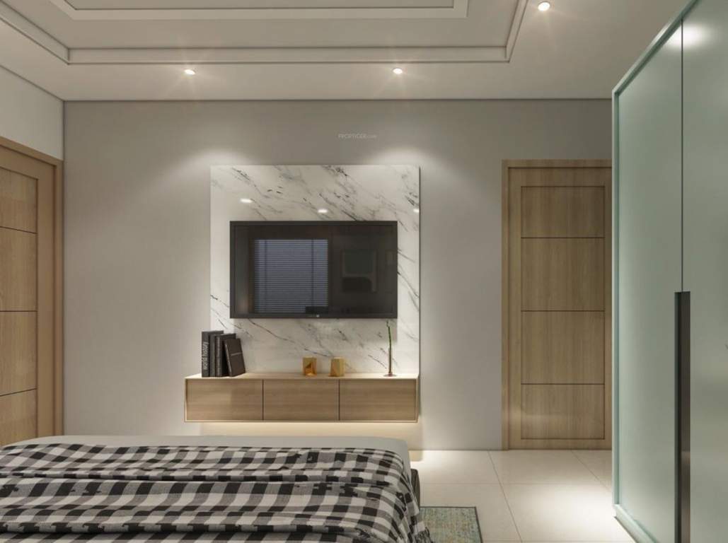  the pearl Bedroom