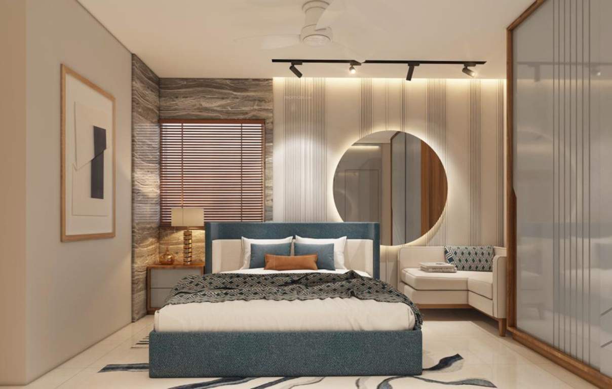  the pearl Bedroom