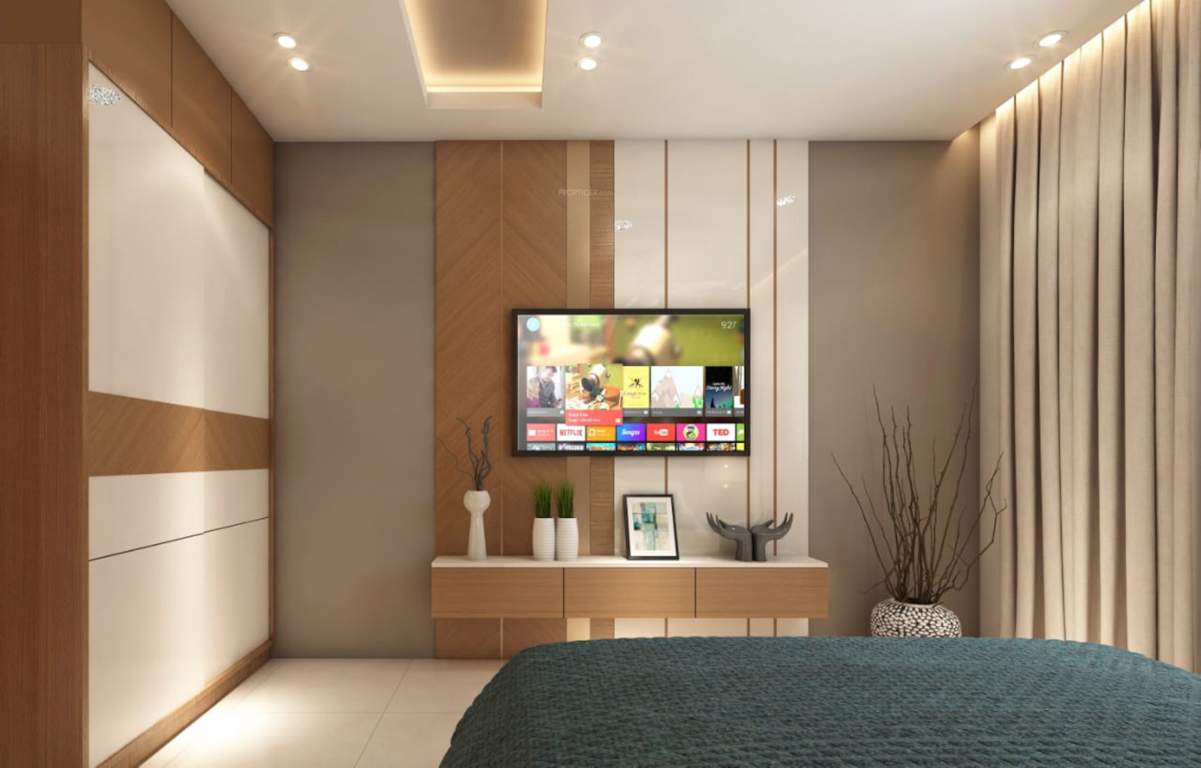 the pearl Bedroom