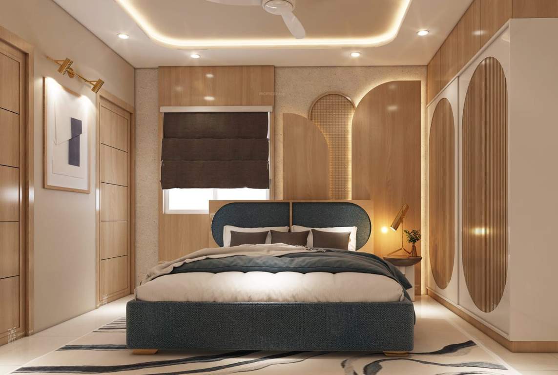  the pearl Bedroom