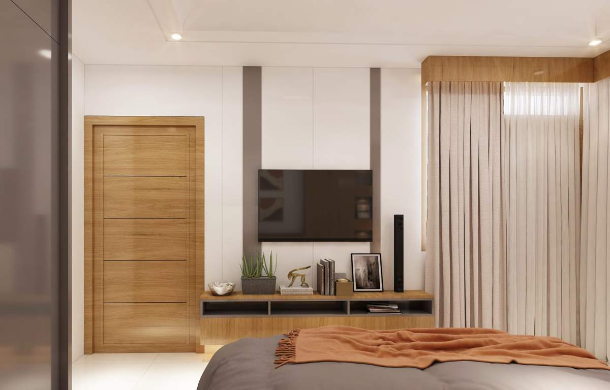  the pearl Bedroom