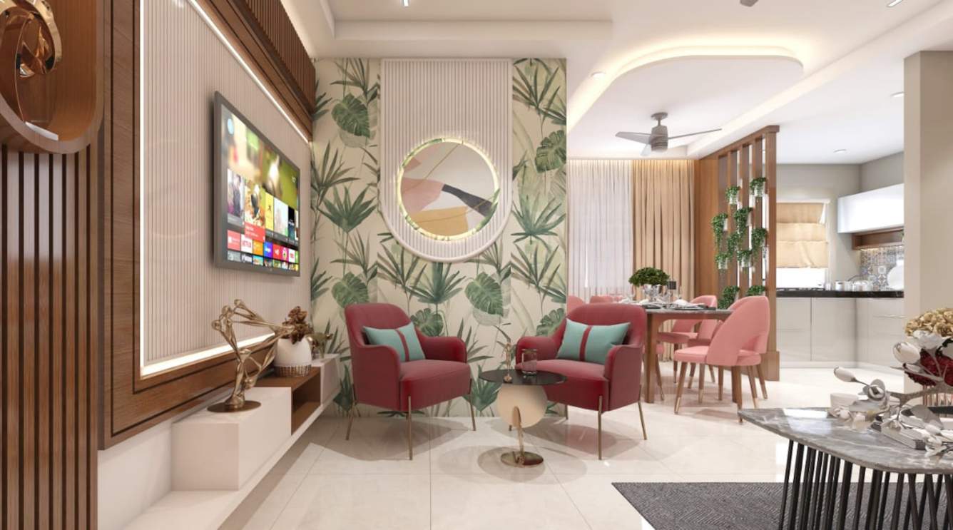  the pearl Bedroom