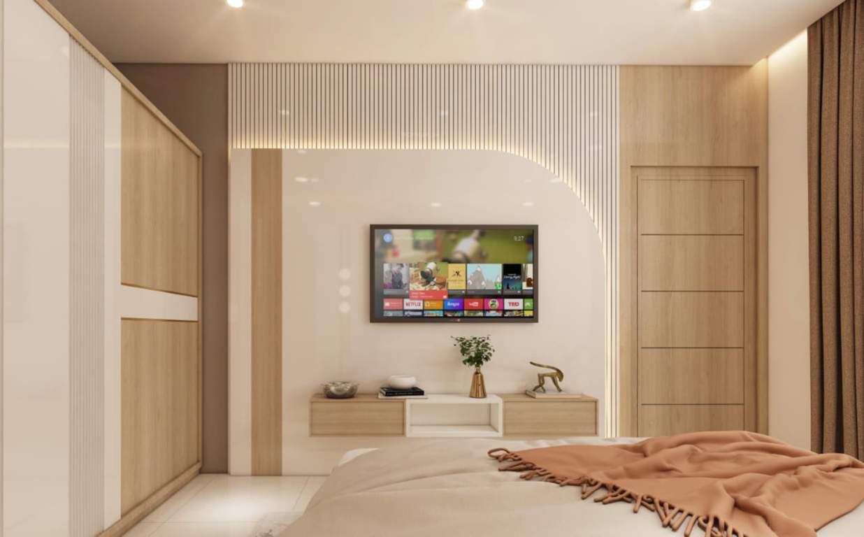  the pearl Bedroom