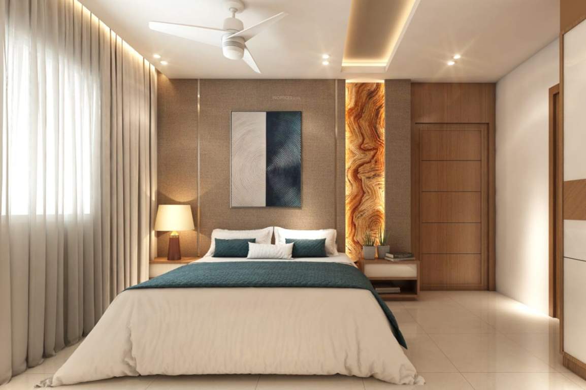  the pearl Bedroom