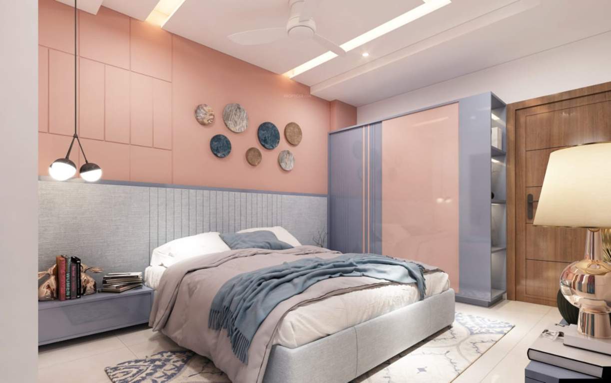  the pearl Bedroom