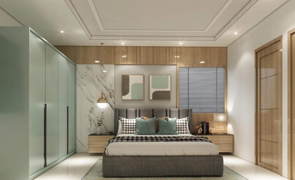  the pearl Bedroom