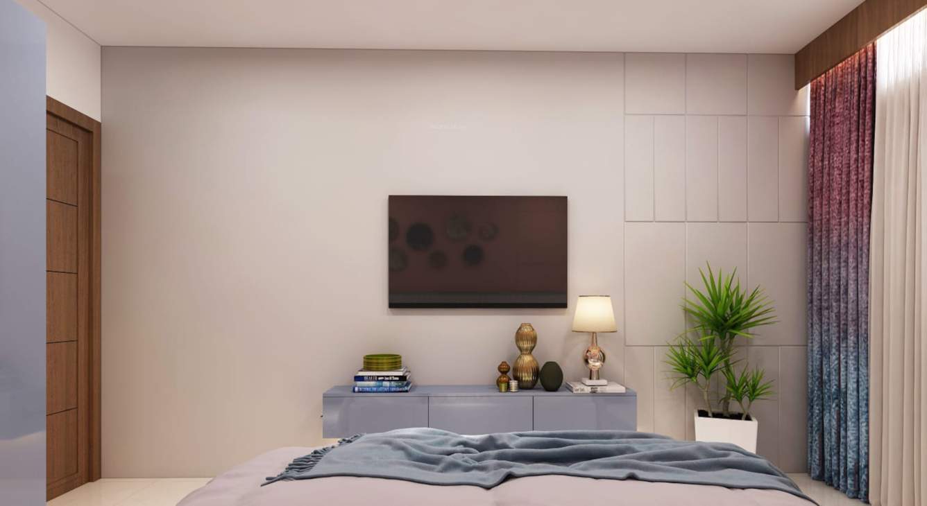  the pearl Living Area
