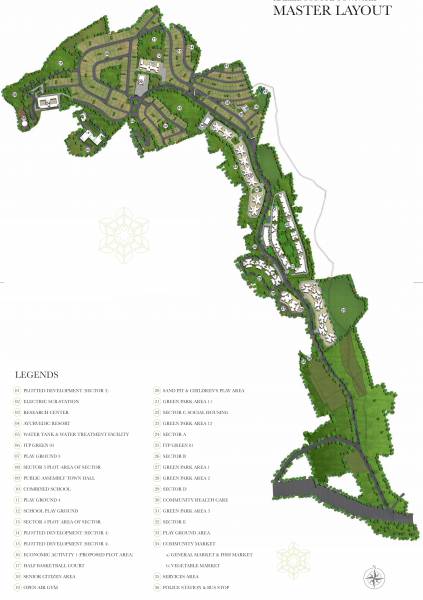  kaleidoscope-r4-misty-greens Master Plan