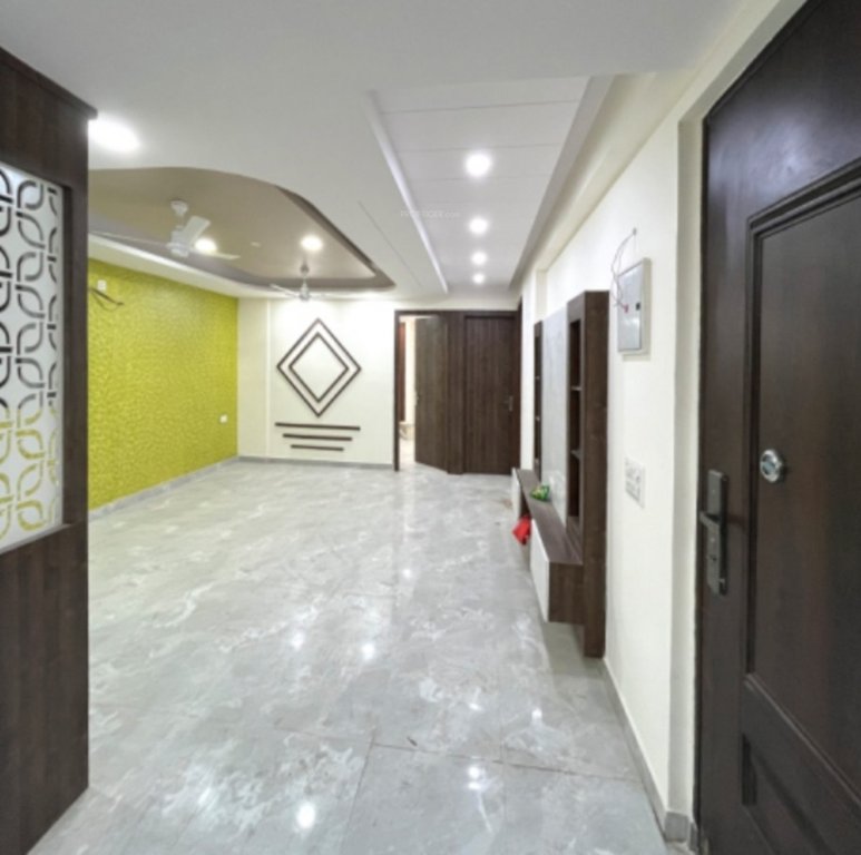 green avenue Living Area