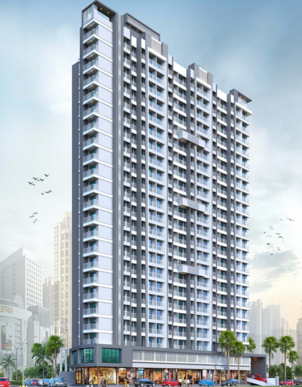  dhananjay heights Elevation