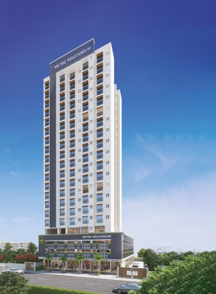  millennium Elevation