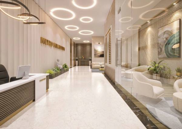  millennium Waiting Lounge