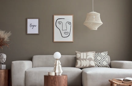  millennium Living Area