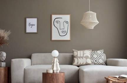  millennium Living Area