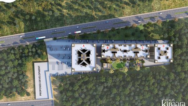  kinaara-a Master Plan