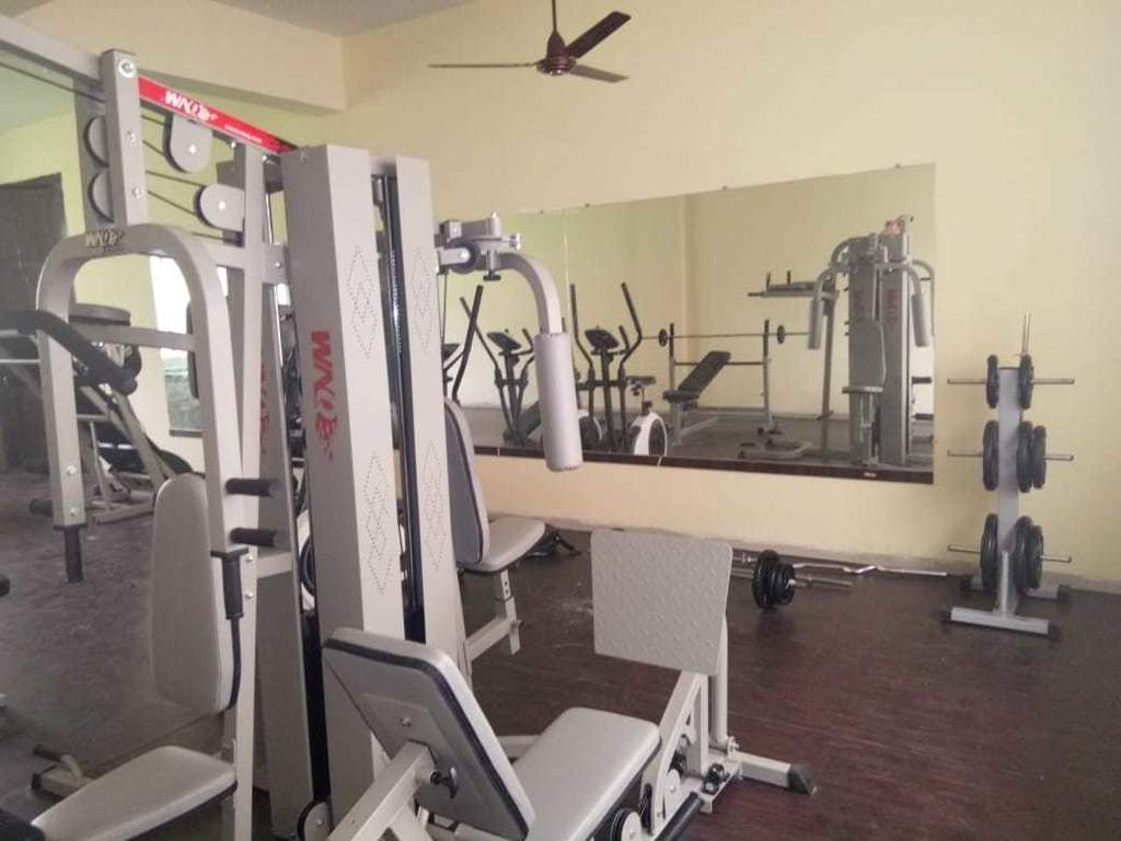  vatika phase 3 building no 4 Gymnasium