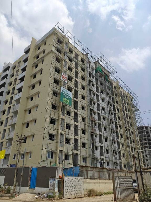  rc meadows RC Meadows Construction Status Apr 25