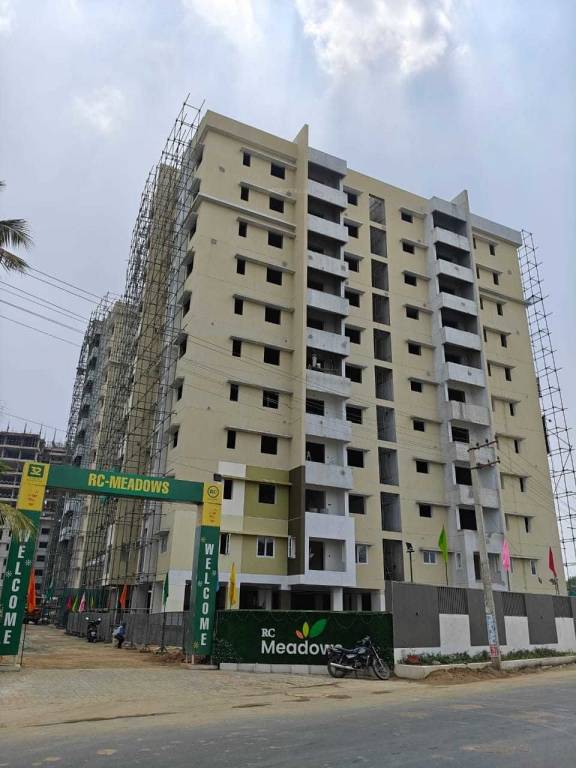  rc meadows RC Meadows Construction Status Apr 25