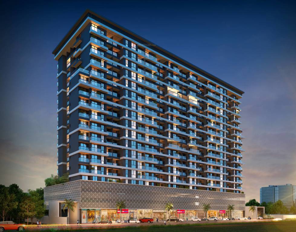  palacio phase ii Elevation