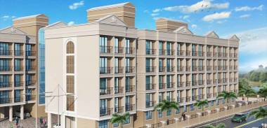  vardhaman-vatika Elevation