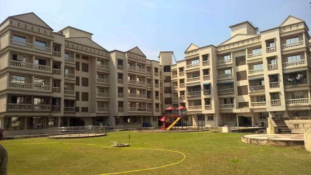  vardhaman vatika Elevation