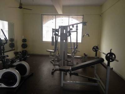  vardhaman-vatika Gymnasium