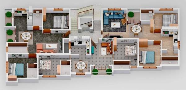  ebenezer-orchid Ebenezer Orchid Cluster Plan