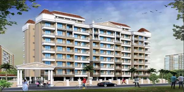 Elevation vishwajeet-precious-phase-iv Elevation