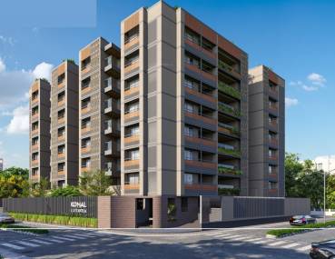 Elevation luxuria Elevation