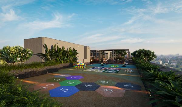  luxuria Children's play area