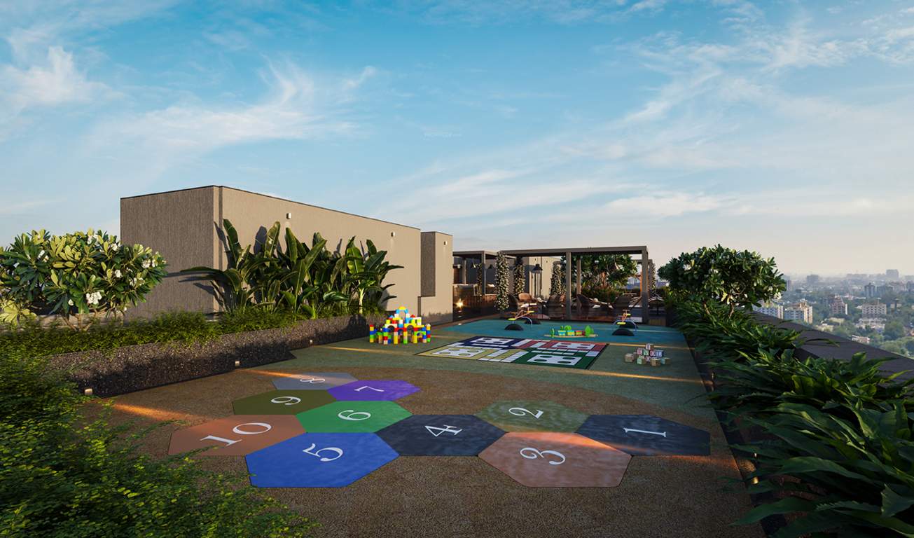  luxuria Children's play area