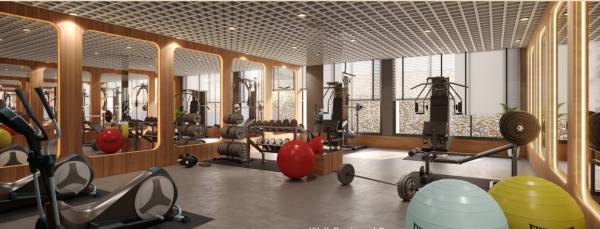  luxuria Gymnasium