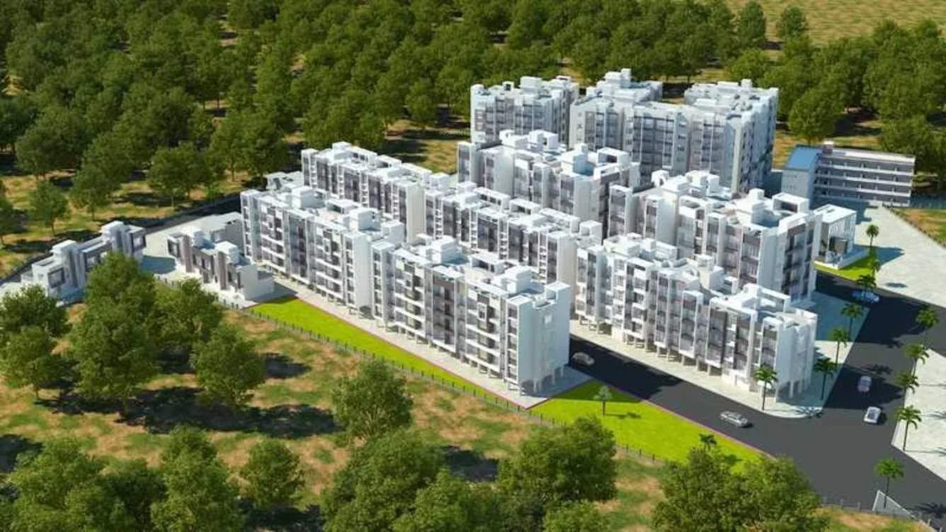  township phase 2 building no 5 Elevation