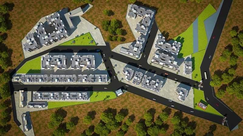  township phase 2 building no 5 Master Plan