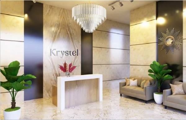  krystel Reception/ Waiting Room