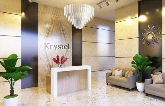  krystel Reception/ Waiting Room