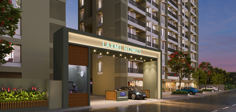 Laxmi Homes
